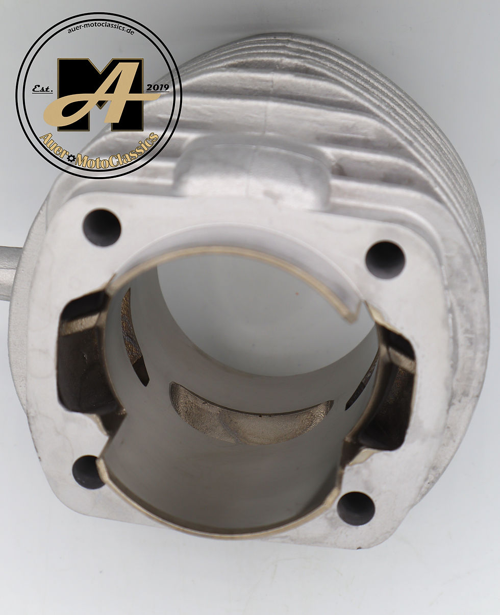 Miniaturbild: VMC Type R58 - 114cc - Ø58 - 43Hub Zylindersatz (Vespa Smallframe/APE)