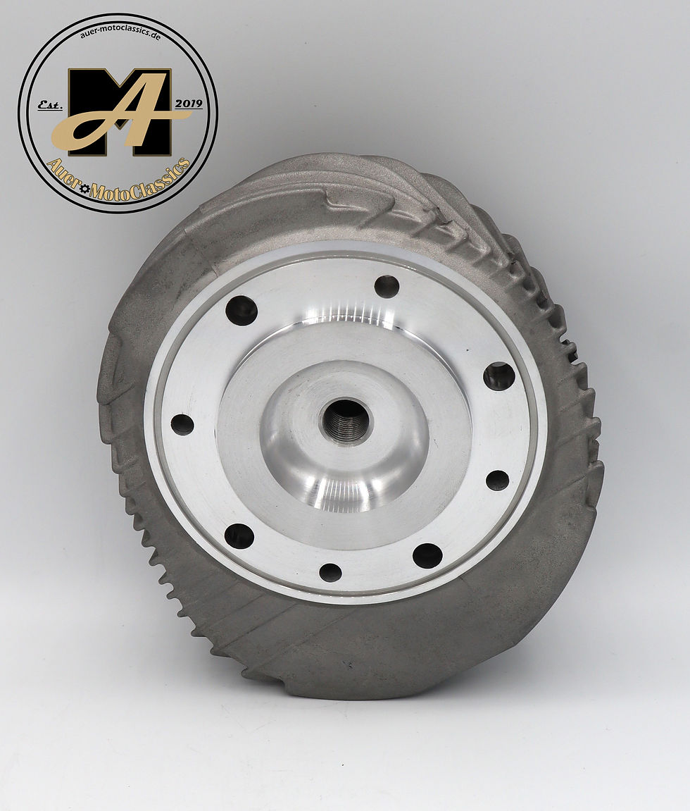 Miniaturbild: VMC RANGER Ø69mm 213/225ccm  (57mm&60mm Hub) (Vespa Largeframe 200)
