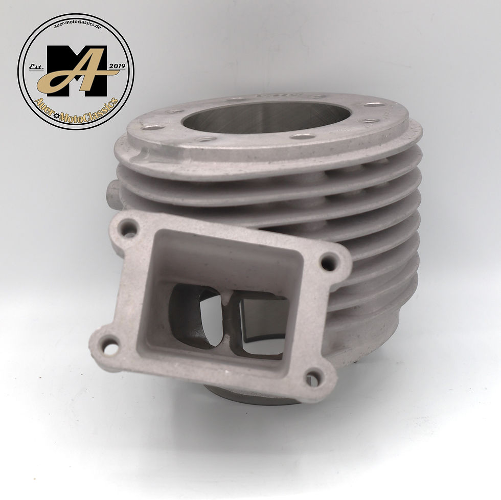 Miniaturbild: VMC RVA 110 cc - Ø57 - 43Hub Zylindersatz (Vespa Smallframe)