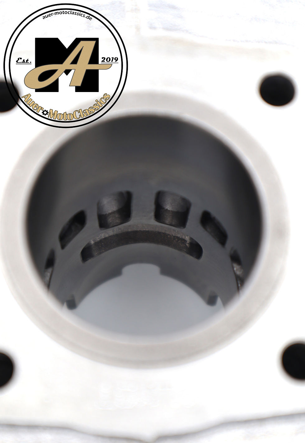 Miniaturbild: JACKY Racing+ 60/6/3 MK2 Zylindersatz 60cc / Simson S51, KR51/2, SR50/JACKMOTORS