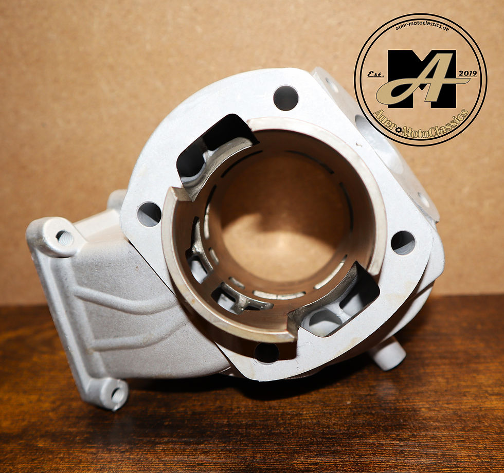 Miniaturbild: VMC RV-A 100 cc - Ø54 - 43Hub Zylindersatz (Vespa Smallframe)