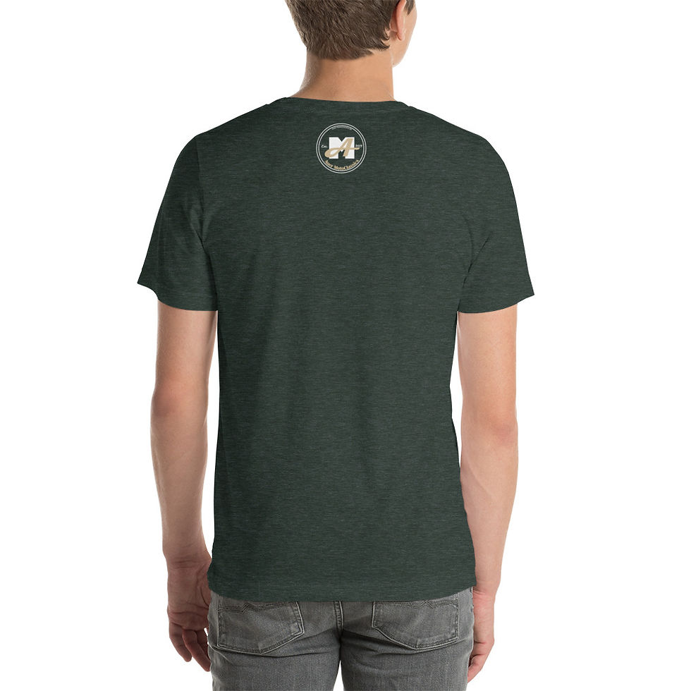 Miniaturbild: Vespa hub Short-Sleeve T-Shirt