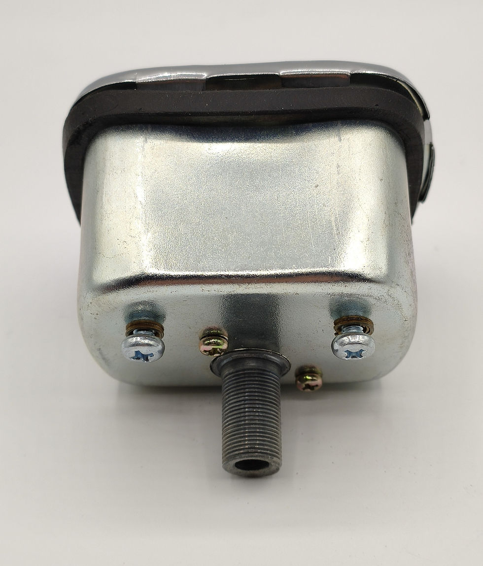 Miniaturbild: Tacho Vespa VL1-VL3, ACMA, Faro Basso, Struzzo (100km/h)