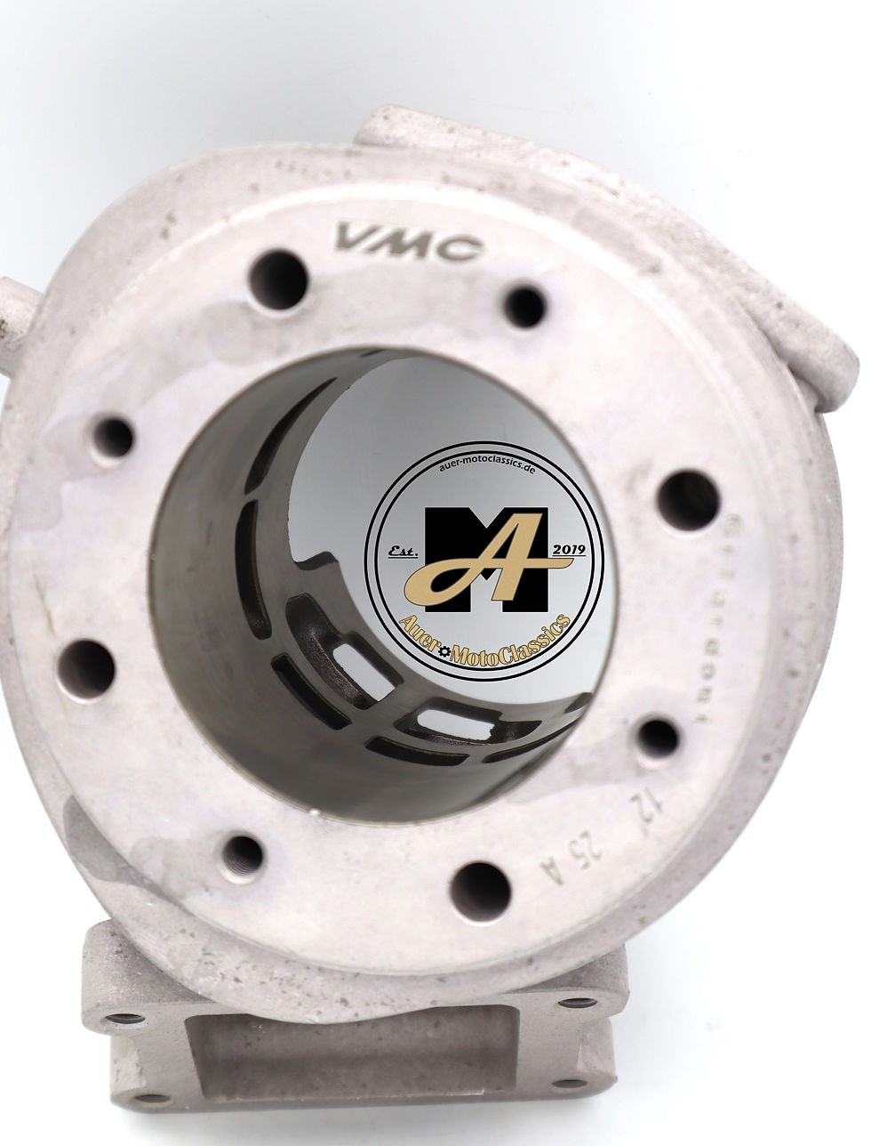 Miniaturbild: VMC RVA 110 cc - Ø57 - 43Hub Zylindersatz (Vespa Smallframe)