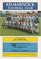 57 Away v Kilmarnock 10:8:91.jpeg
