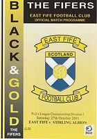 34 Away v East Fife 27:10:01.jpeg