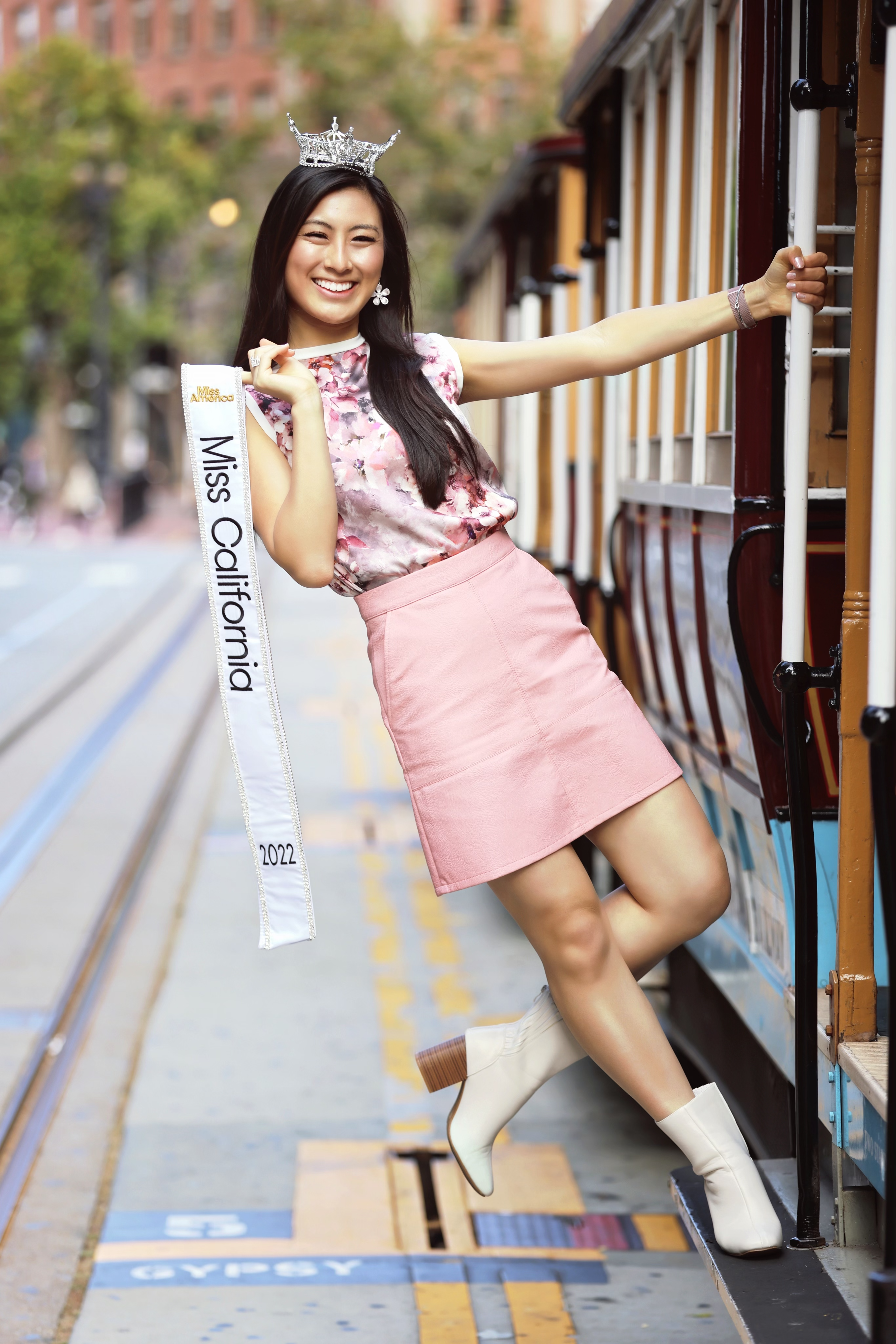 Catherine Liang