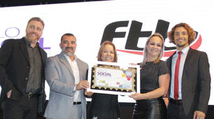 FTB é premiada no Selo Social 2023 e reafirma sua responsabilidade social