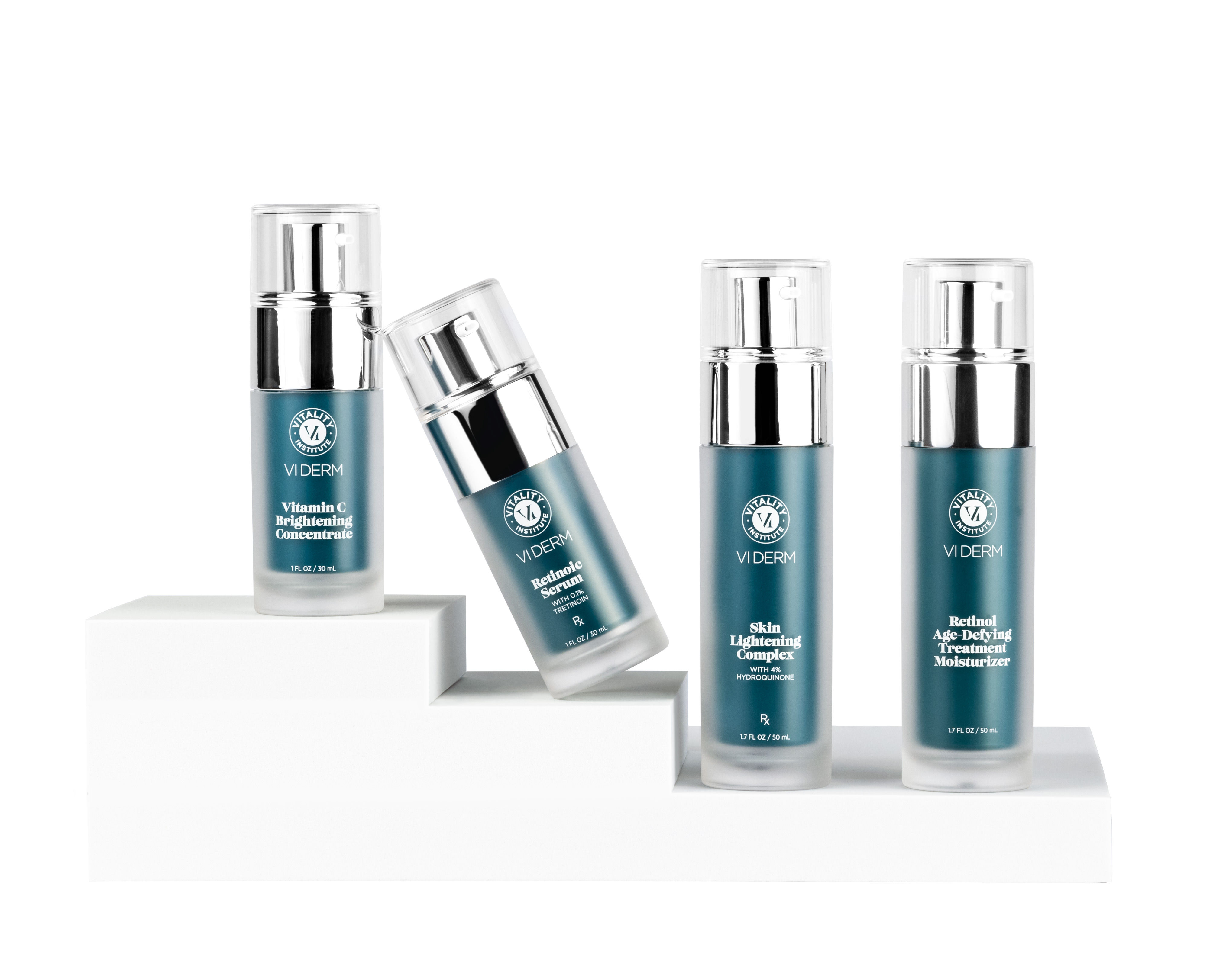 Pigment Correcting System