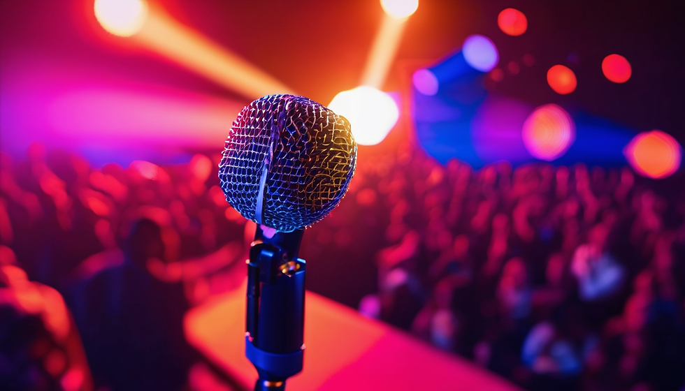 Empowerment Live: Music & Motivation Concert