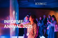 Informe Anual del ICOM de 2025