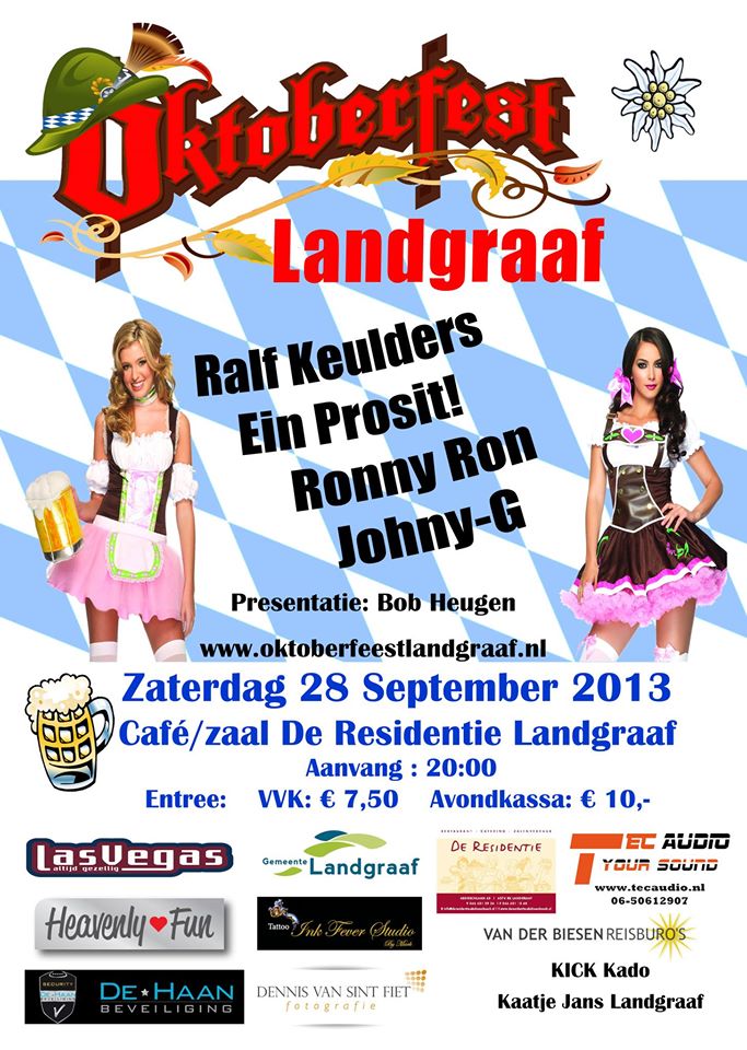 Oktoberfeest Landgraaf