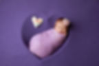 I heart you newborn photography