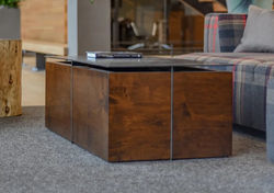 Clerestory Coffee Table