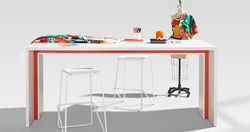 Kip Tall Meeting Table