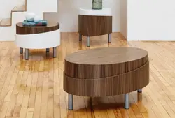 Soleil Side Tables