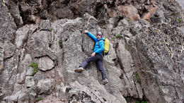 Kenya & Tanzania rock climbing and mountain expeditions
