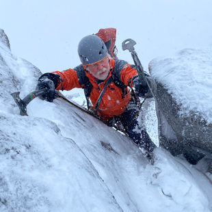 Avalanches, Arctic Blasts, Dad and Inversions!!