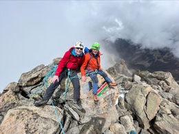 Kenya & Tanzania rock climbing and mountain expeditions