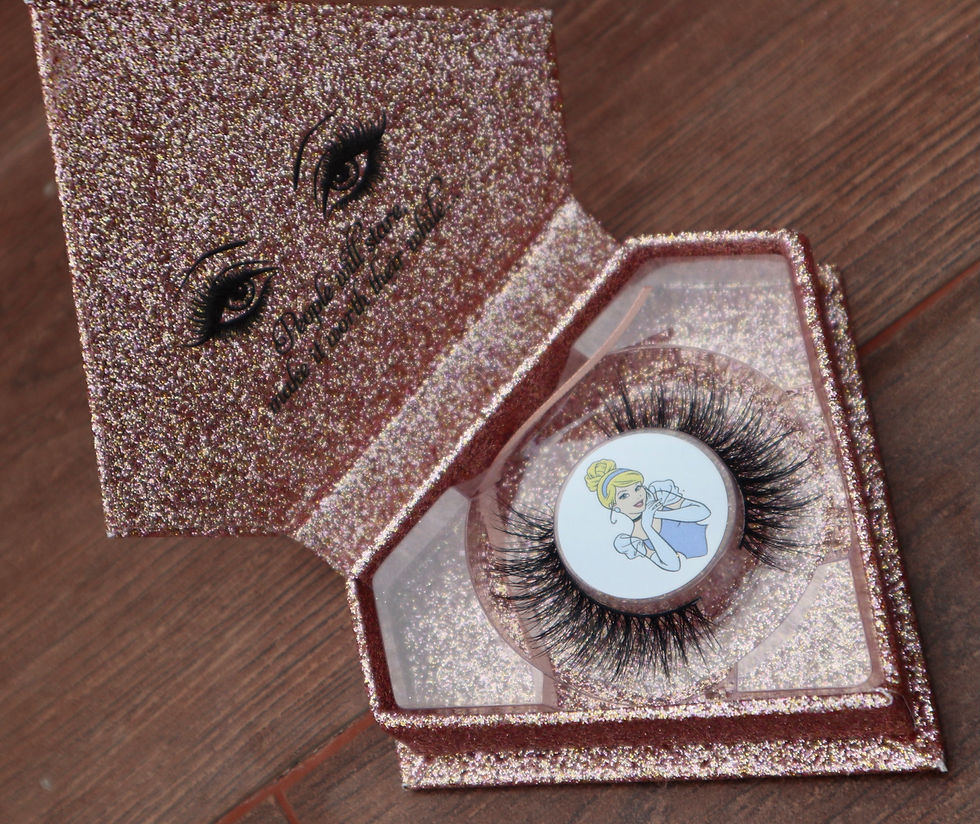 Thumbnail: Princess Luxury Mink Lashes