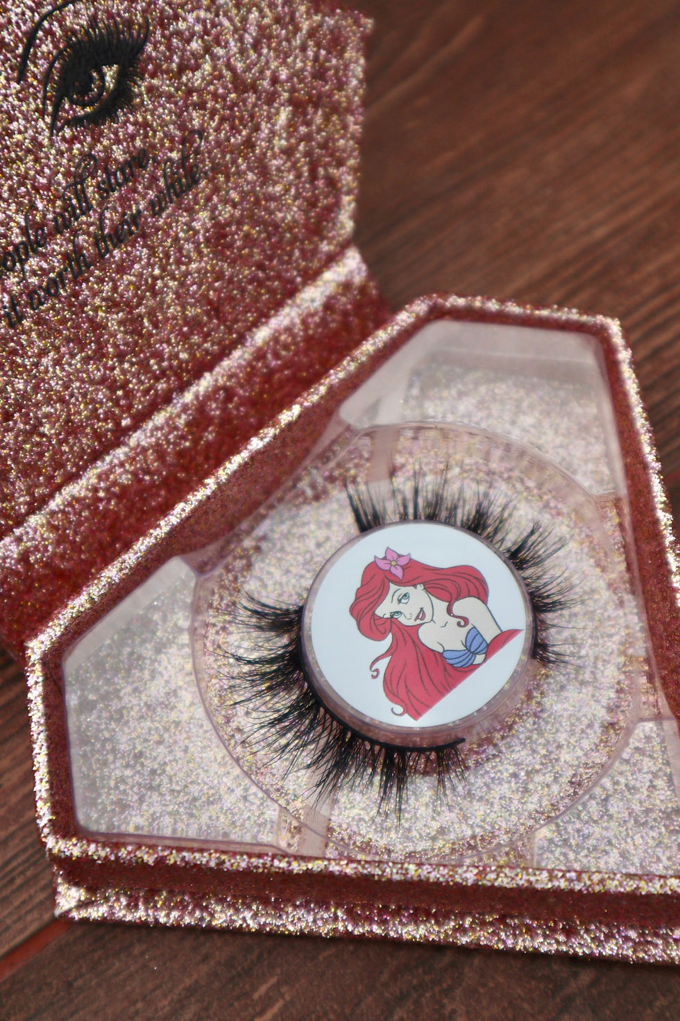 Thumbnail: Princess Luxury Mink Lashes