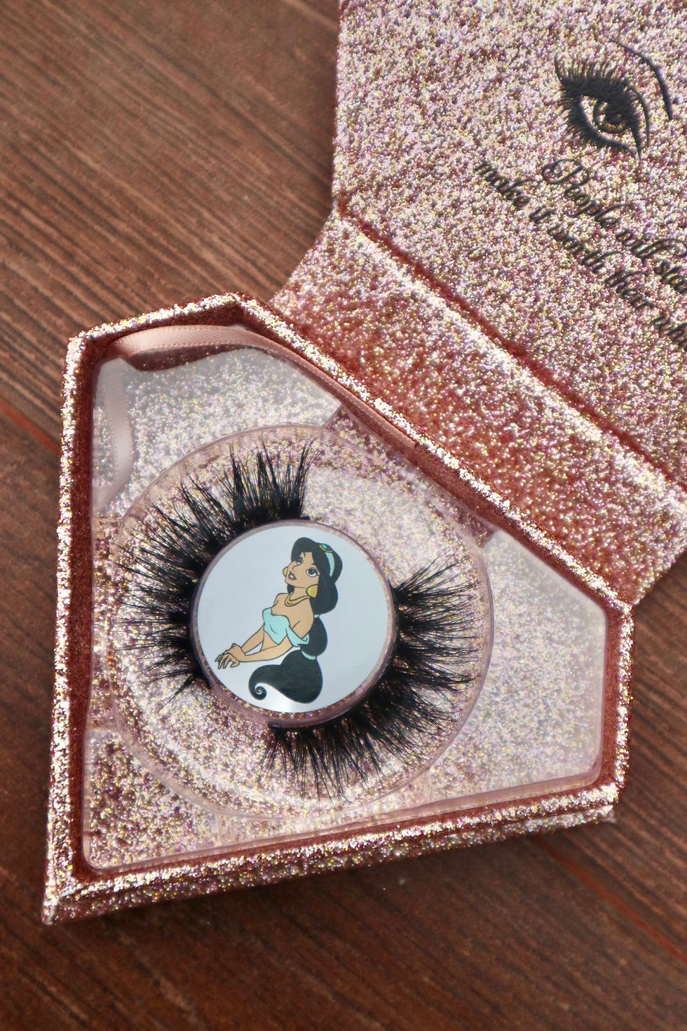 Thumbnail: Princess Luxury Mink Lashes