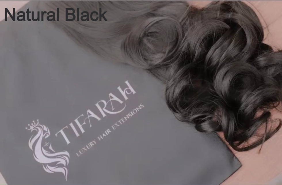 Thumbnail: Luxury Hair Extensions
