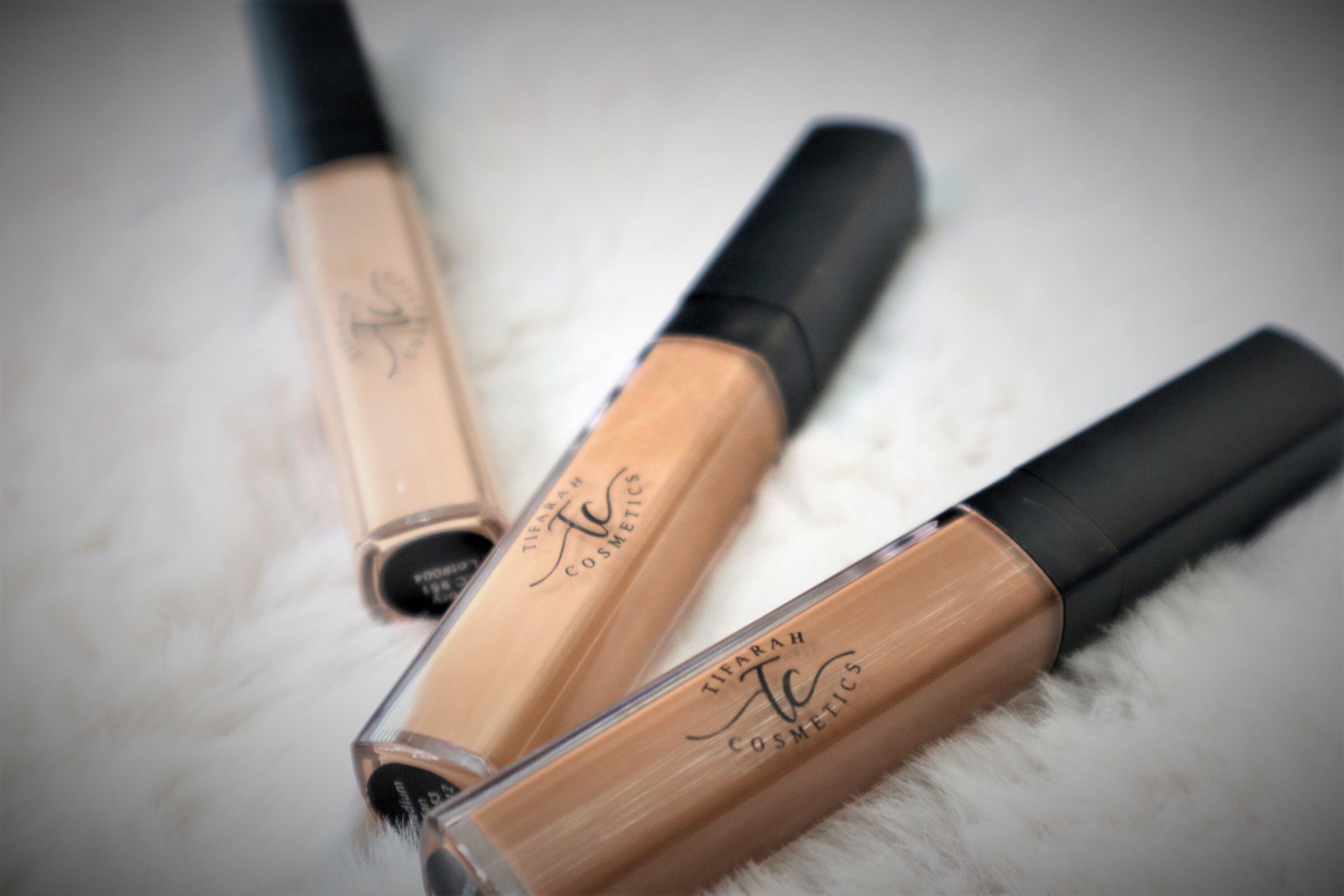 Full Coverage Liquid Concealer