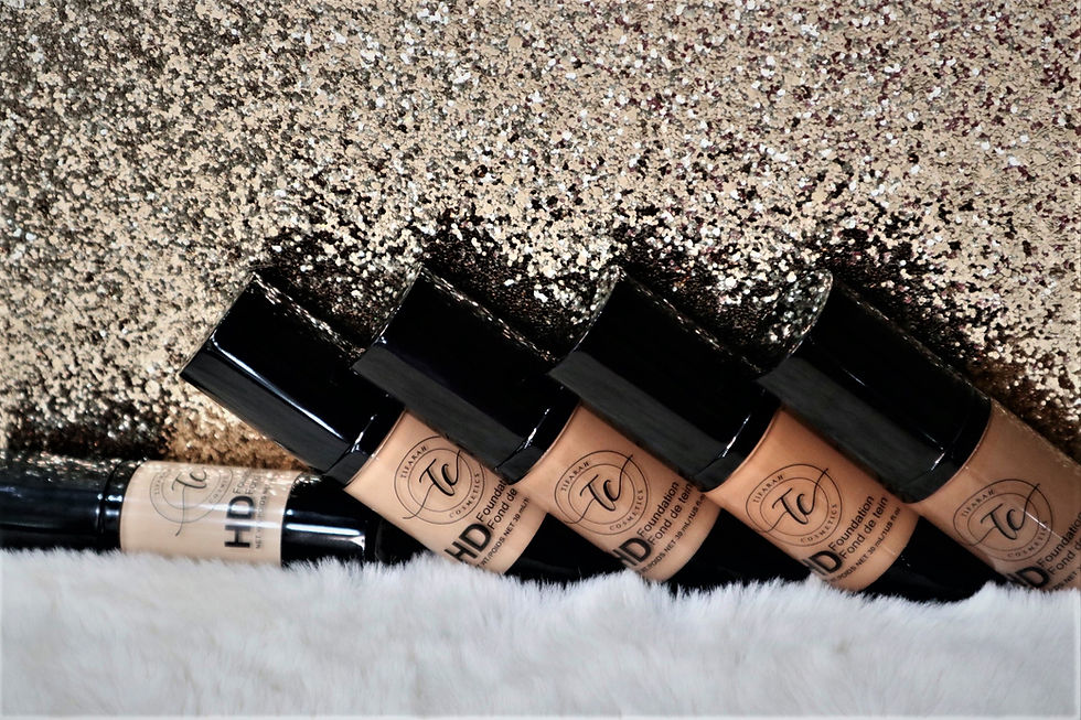Thumbnail: HD Liquid Foundation