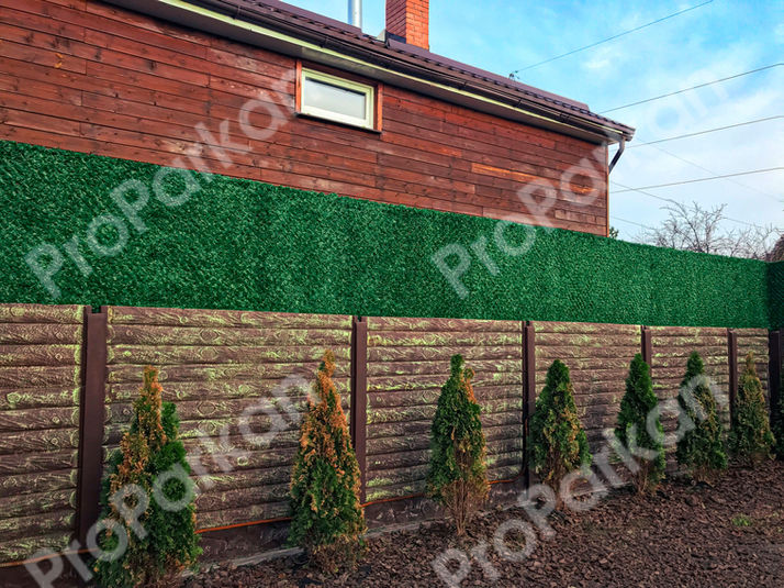купити зелений забор