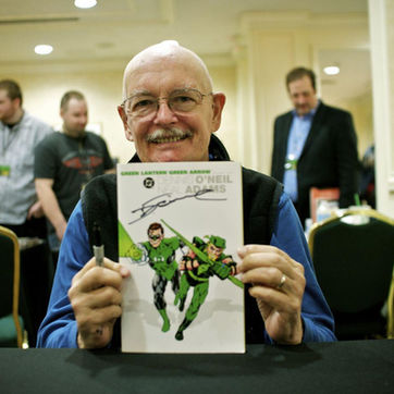 Batman Writer Denny O'Neil Has Passed Away