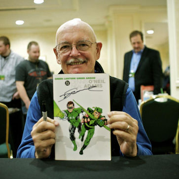 Batman Writer Denny O'Neil Has Passed Away