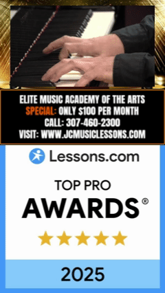 REVIEWS AND AWARDS (CHEYENNE, WYOMING) ELITE MUSIC ACADEMY OF THE ARTS FLYER PIANO LESSONS, KEYBOARD SCHOOL, VOCAL INSTRUCTOR, FLUTE INSTRUCTION, WELLINGTON, WEST PALM BEACH, BOYNTON BEACH, LAKE WORTH, ROYAL PALM BEACH, FLORIDA.gif