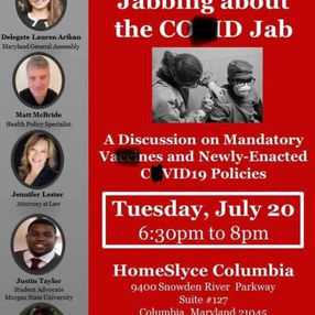 Vaccine Mandates and Newly-Enacted COVID19 Policies