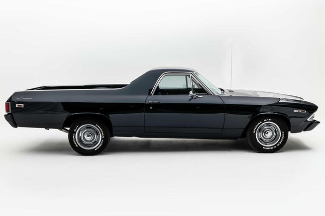 1967 Chevrolet El COmino