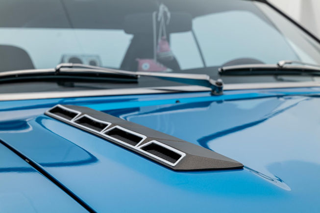 1973 Toyota Celica