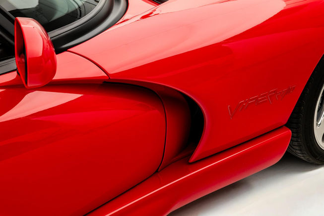 2001 Dodge Viper RT10
