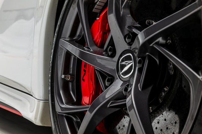 2017 Acura NSX