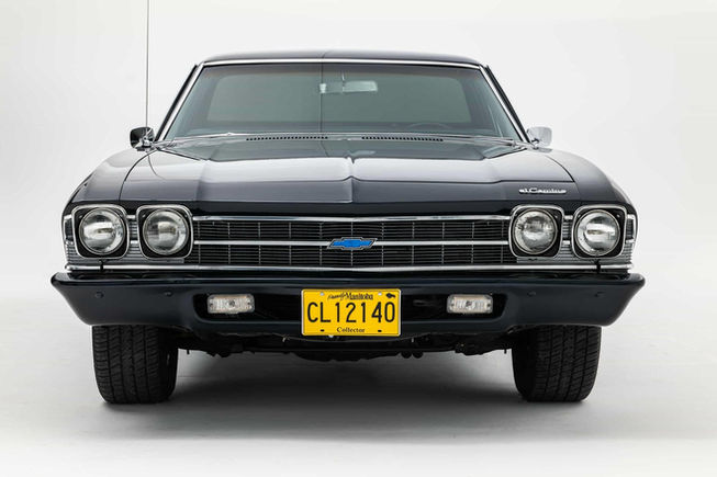 1967 Chevrolet El COmino