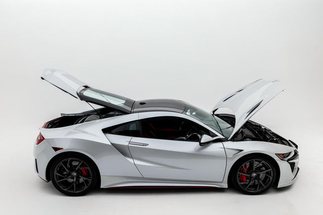 2017 Acura NSX