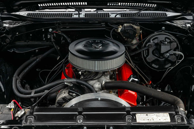 1967 Chevrolet El COmino