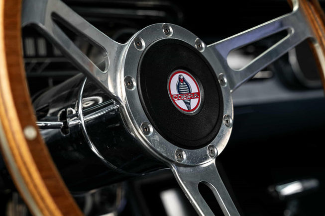 1965 Ford Mustang GT350