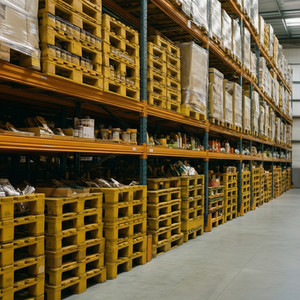 Gestión de Inventario y Logística