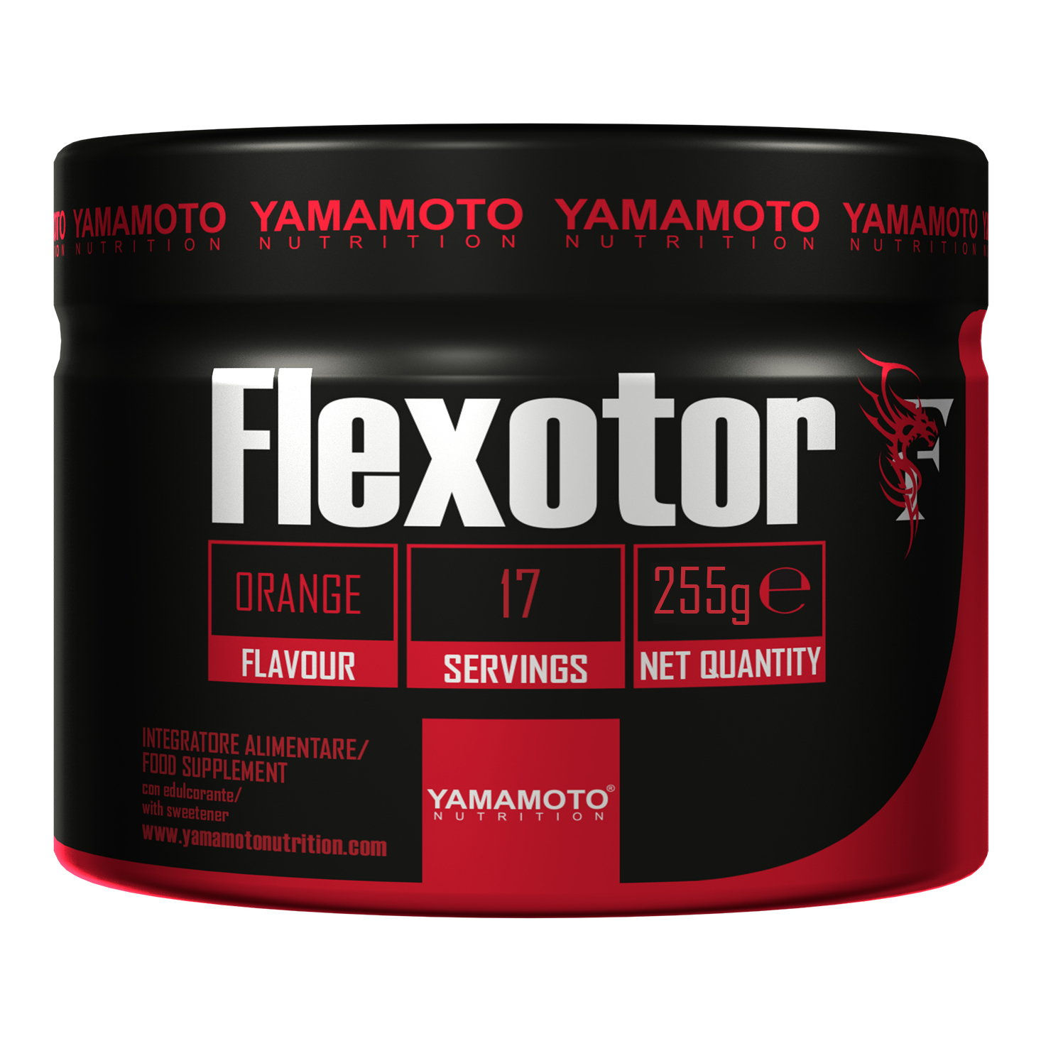 Yamamoto Nutrition | Flexotor® EU Version