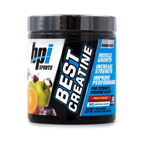 Best Créatine BPI Sport