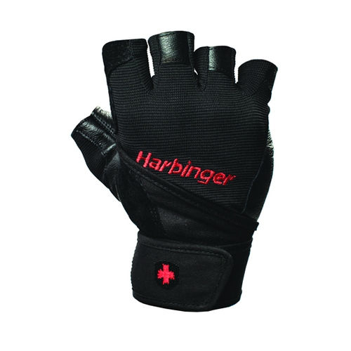Gants Bandes Poignets Harbinger Fitness Gloves