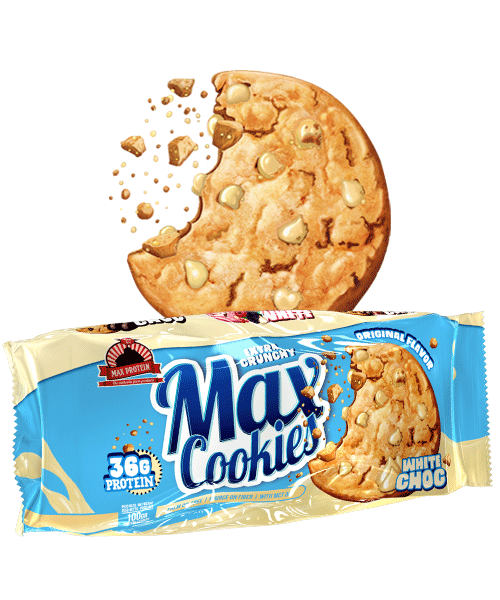 Miniature : MaxCookies MaxProtein Proteines Snack