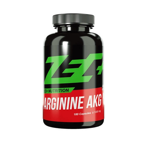 Miniature : Zec+ Nutrition | Arginine AKG