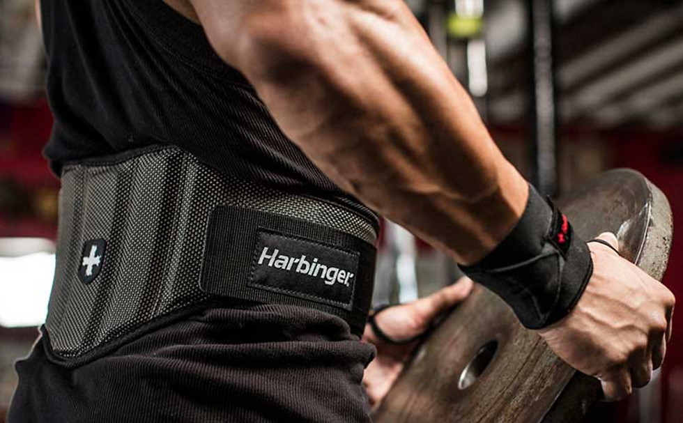 Ceinture Harbinger Lille