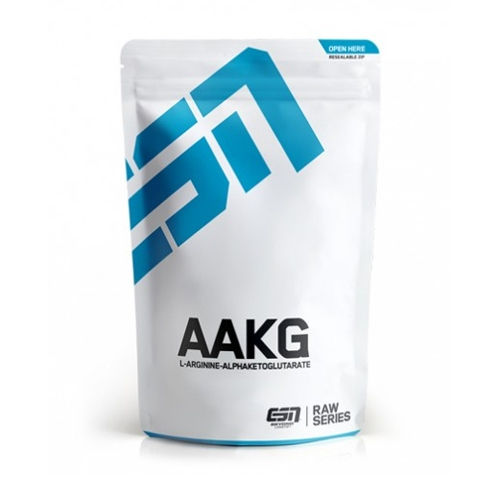 AAKG ESN Acides Aminés Congestion Vasodilatateur Fitness Force SuperFood Sport